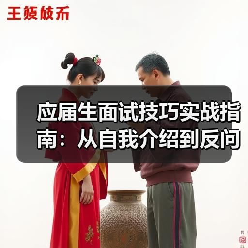应届生面试技巧实战指南：从自我介绍到反问环节怎么准备